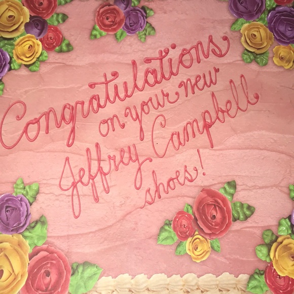 Jeffrey Campbell shoes - Picture 3 of 5